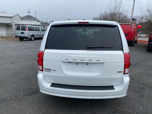 2018 Dodge Grand Caravan SE