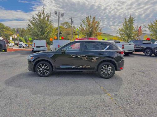 2018 Mazda CX-5 Touring