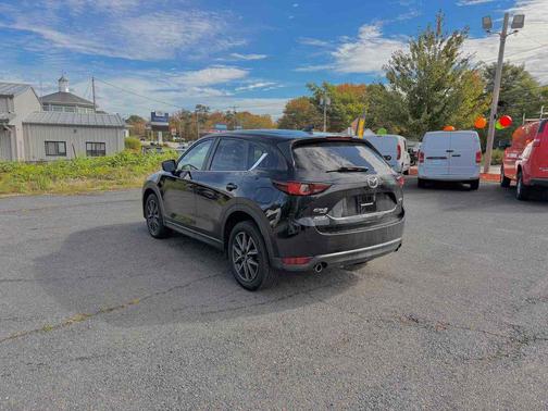 2018 Mazda CX-5 Touring