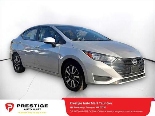 2023 Nissan Versa 1.6 SV