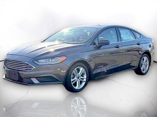 2018 Ford Fusion Hybrid S