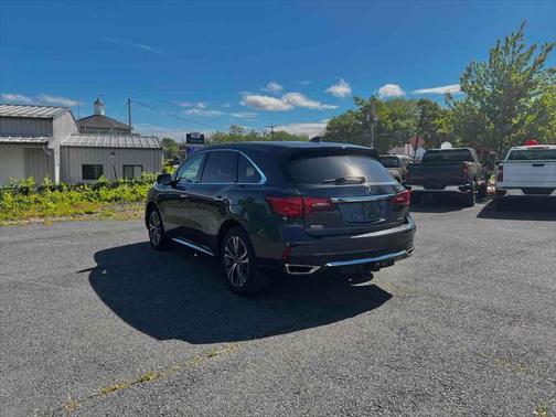 2020 Acura MDX 3.5L w/Technology Package