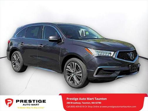 2020 Acura MDX 3.5L w/Technology Package