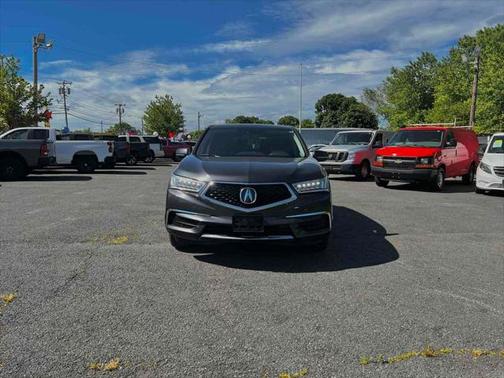 2020 Acura MDX 3.5L w/Technology Package