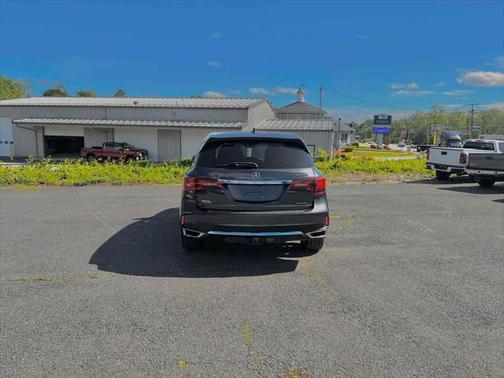 2020 Acura MDX 3.5L w/Technology Package