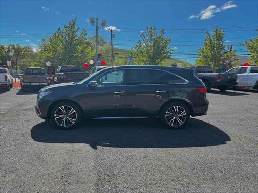 2020 Acura MDX 3.5L w/Technology Package