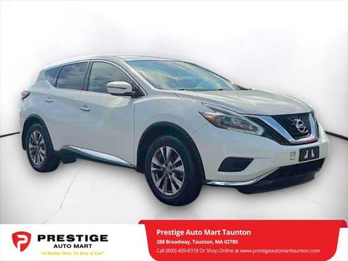 2018 Nissan Murano S