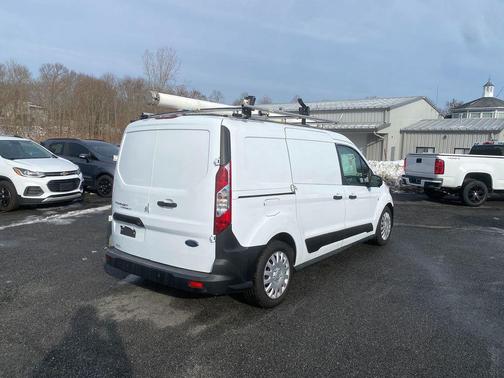 2019 Ford Transit Connect XL