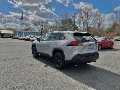 2020 Toyota RAV4 Hybrid LE