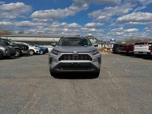 2020 Toyota RAV4 Hybrid LE