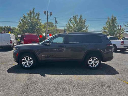 2022 Jeep Grand Cherokee L Limited