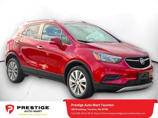2017 Buick Encore Preferred