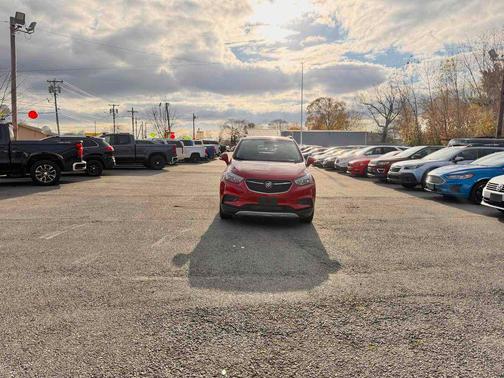 2017 Buick Encore Preferred