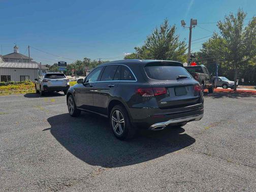2020 Mercedes-Benz GLC 300 4MATIC