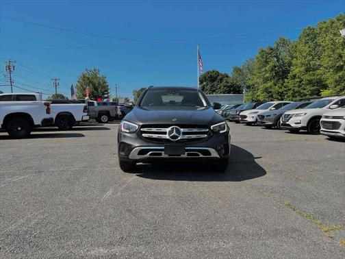 2020 Mercedes-Benz GLC 300 4MATIC