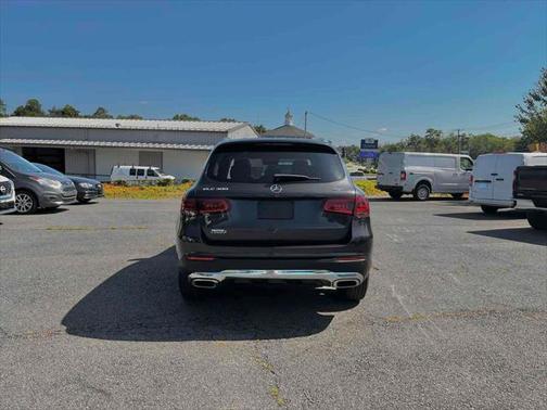 2020 Mercedes-Benz GLC 300 4MATIC