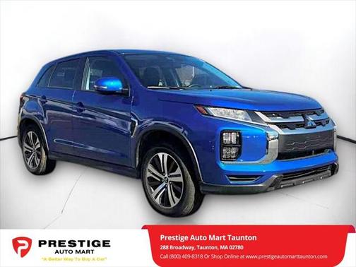 2023 Mitsubishi Outlander Sport SE