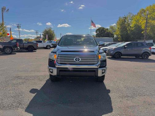 2014 Toyota Tundra Limited