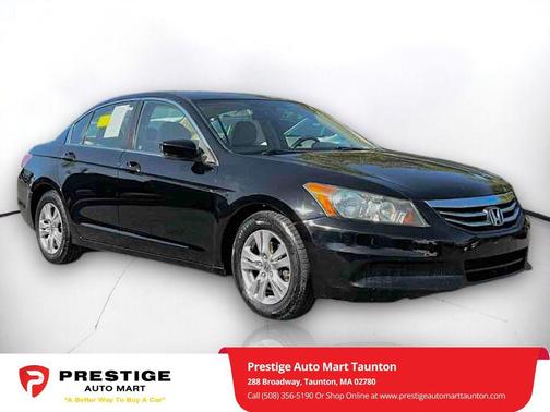 2011 Honda Accord LX-P