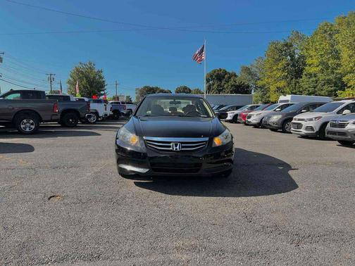 2011 Honda Accord LX-P