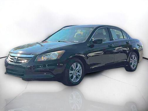 2011 Honda Accord LX-P
