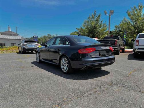 2016 Audi A4 2.0T Premium Plus