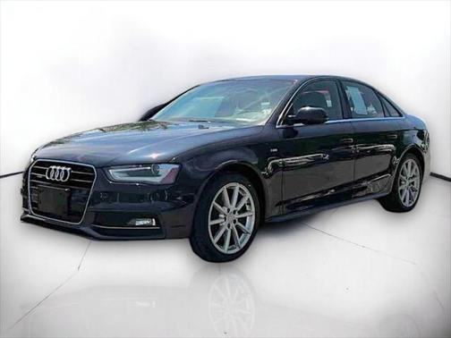 2016 Audi A4 2.0T Premium Plus
