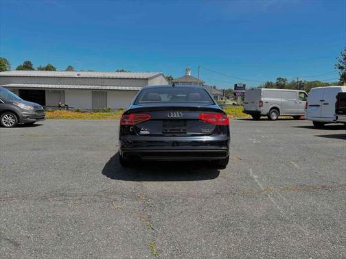 2016 Audi A4 2.0T Premium Plus