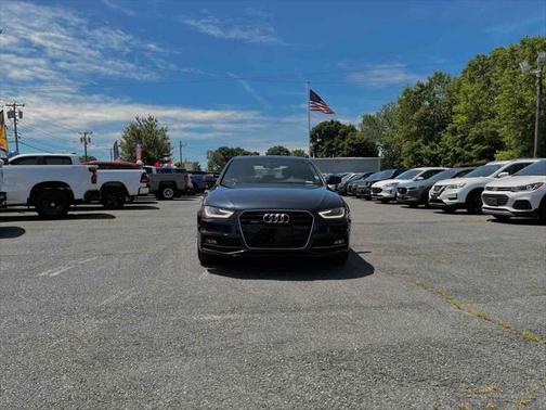 2016 Audi A4 2.0T Premium Plus