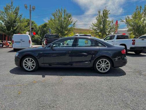 2016 Audi A4 2.0T Premium Plus