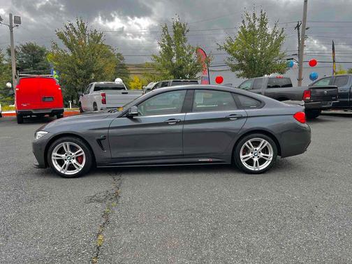 2016 BMW 428 Gran Coupe i xDrive