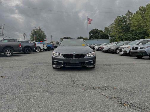 2016 BMW 428 Gran Coupe i xDrive