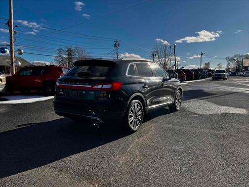 2016 Lincoln MKX Black Label
