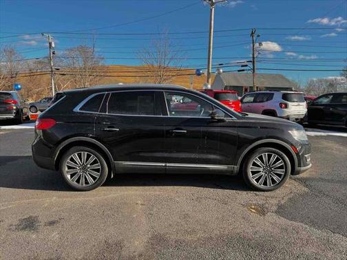 2016 Lincoln MKX Black Label