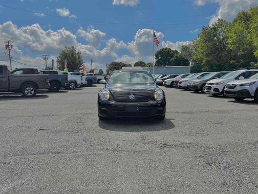 2013 Volkswagen Beetle 2.5L