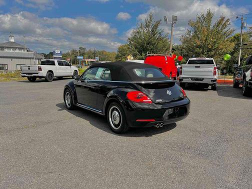 2013 Volkswagen Beetle 2.5L
