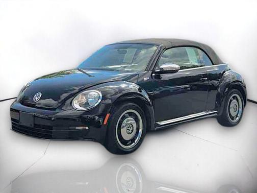2013 Volkswagen Beetle 2.5L