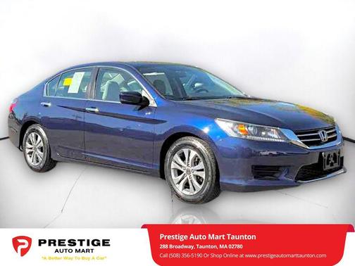 2013 Honda Accord LX