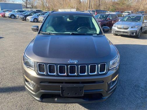 2019 Jeep Compass Latitude