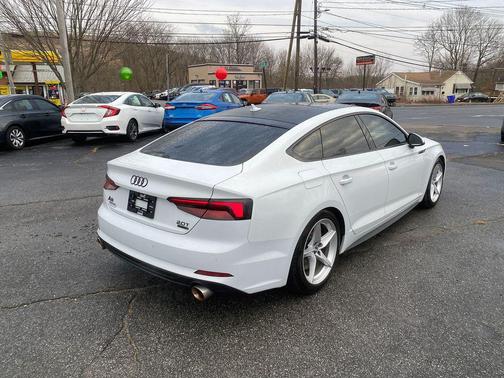 2018 Audi A5 2.0T Premium Plus