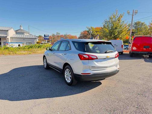 2021 Chevrolet Equinox LS