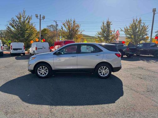 2021 Chevrolet Equinox LS