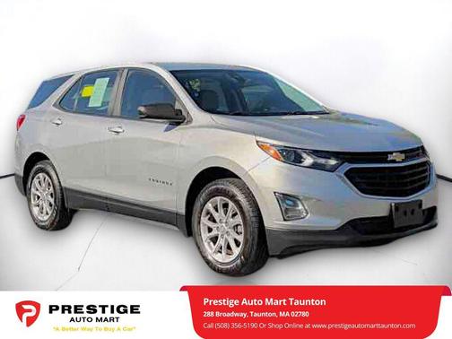 2021 Chevrolet Equinox LS