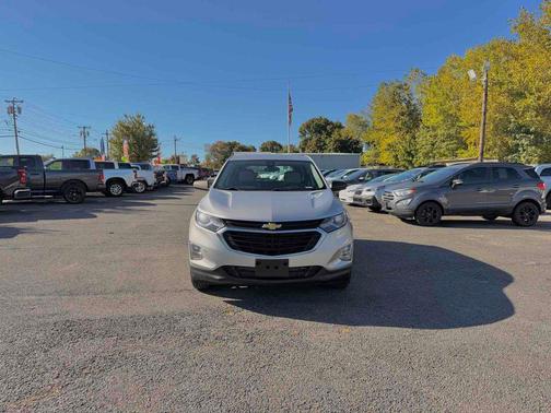 2021 Chevrolet Equinox LS