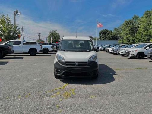 2018 RAM ProMaster City Tradesman
