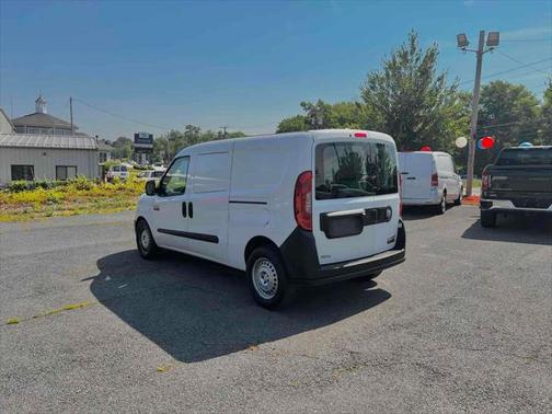 2018 RAM ProMaster City Tradesman