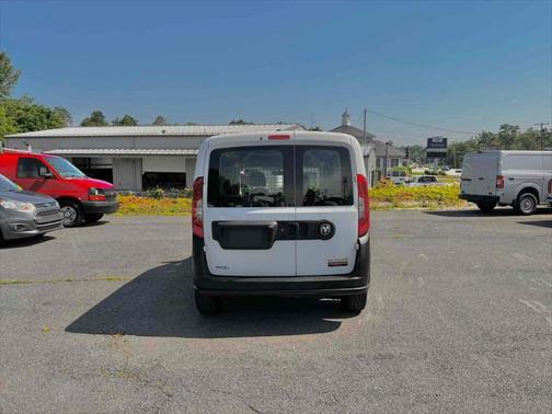 2018 RAM ProMaster City Tradesman