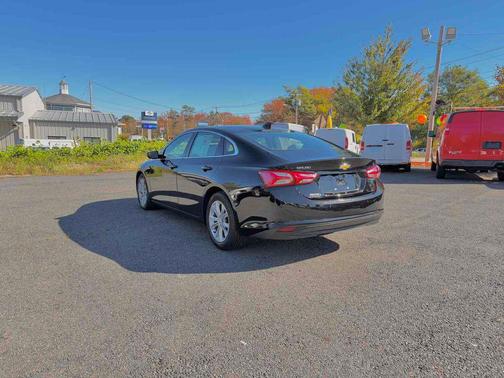 2020 Chevrolet Malibu FWD LT
