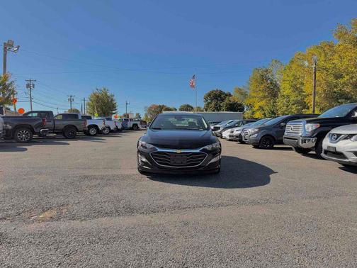 2020 Chevrolet Malibu FWD LT