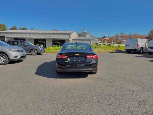 2020 Chevrolet Malibu FWD LT